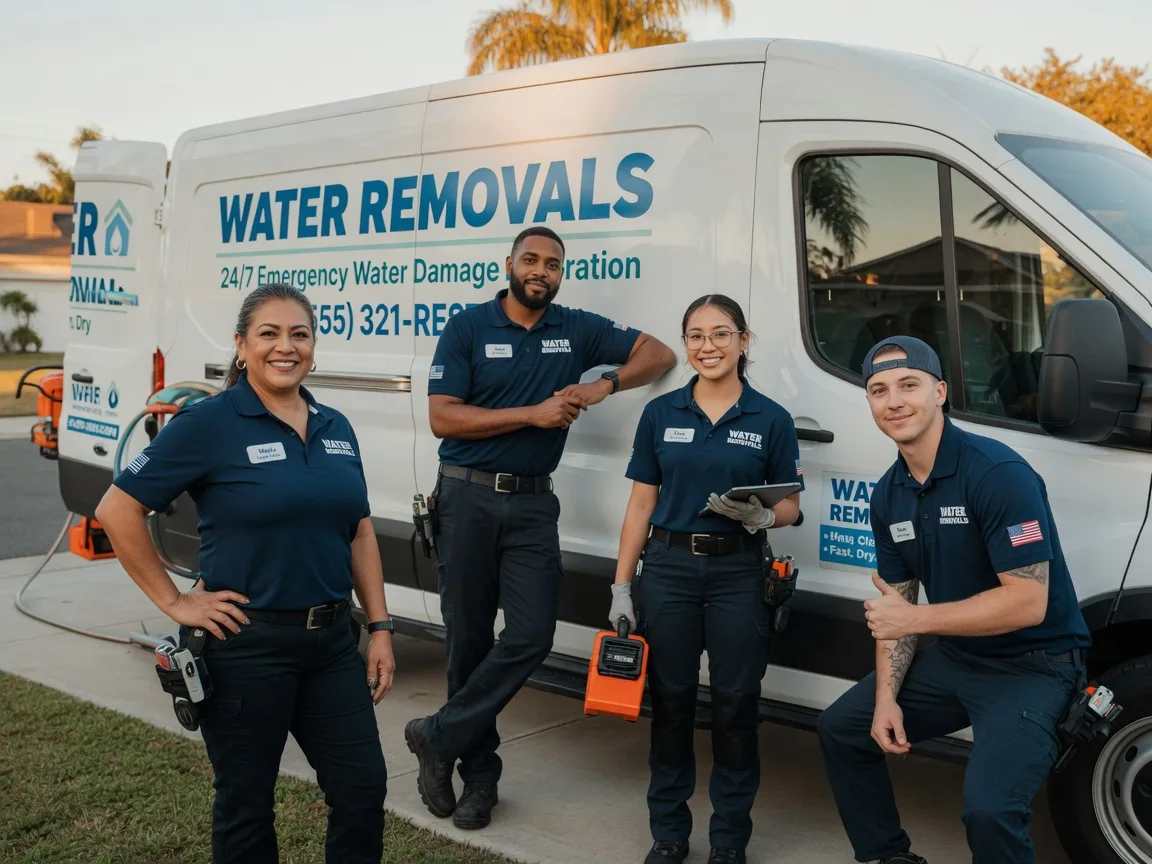 Water Removal company in Mount Braddock, PA